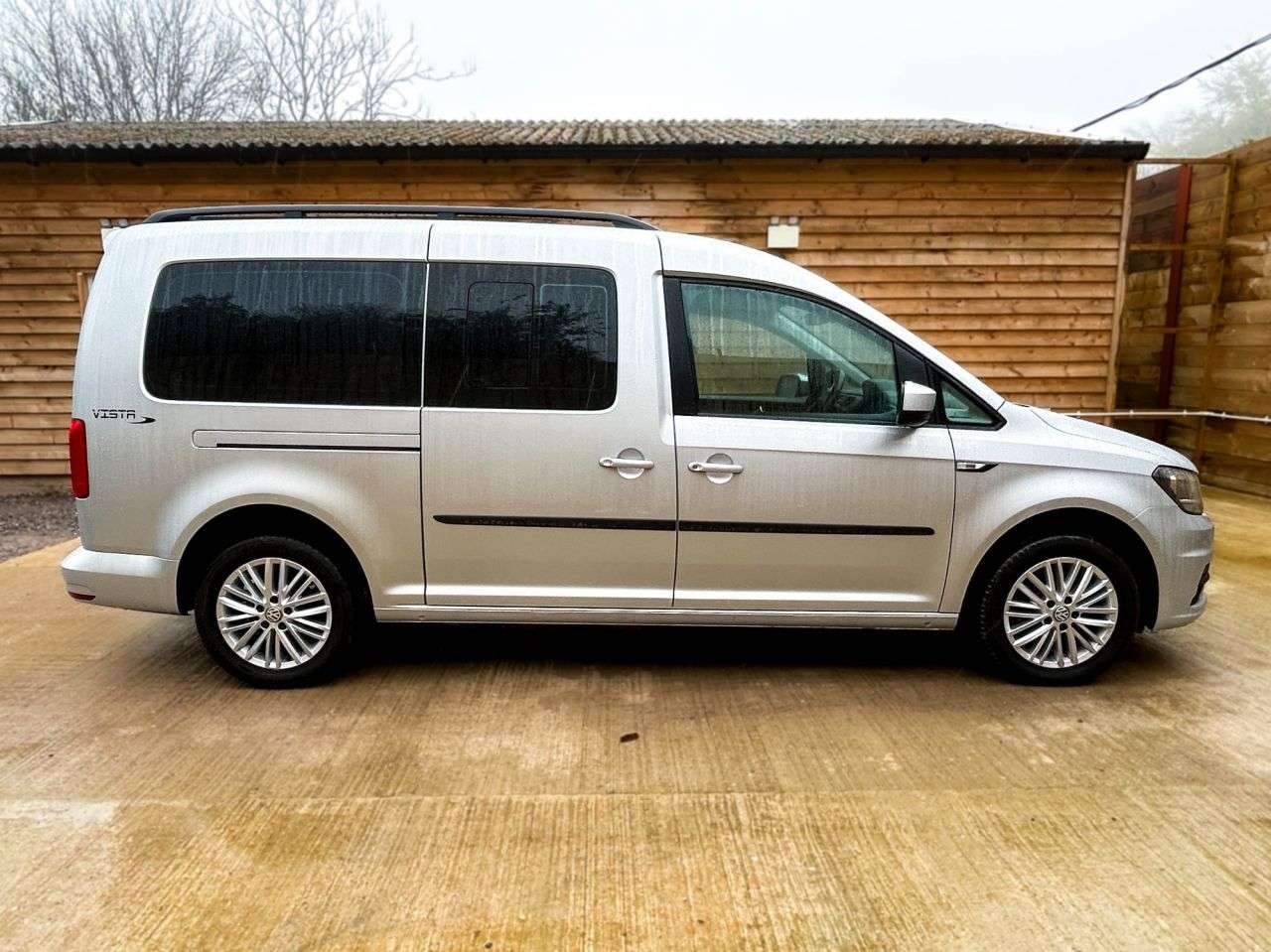 2020 VOLKSWAGEN CADDY MAXI LIFE 2020 VOLKSWAGEN CADDY MAXI LIFE