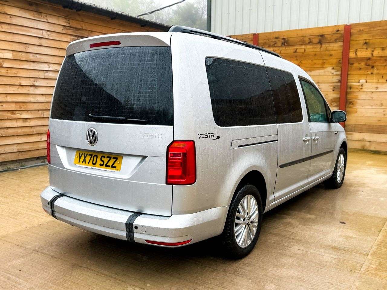 2020 VOLKSWAGEN CADDY MAXI LIFE 2020 VOLKSWAGEN CADDY MAXI LIFE