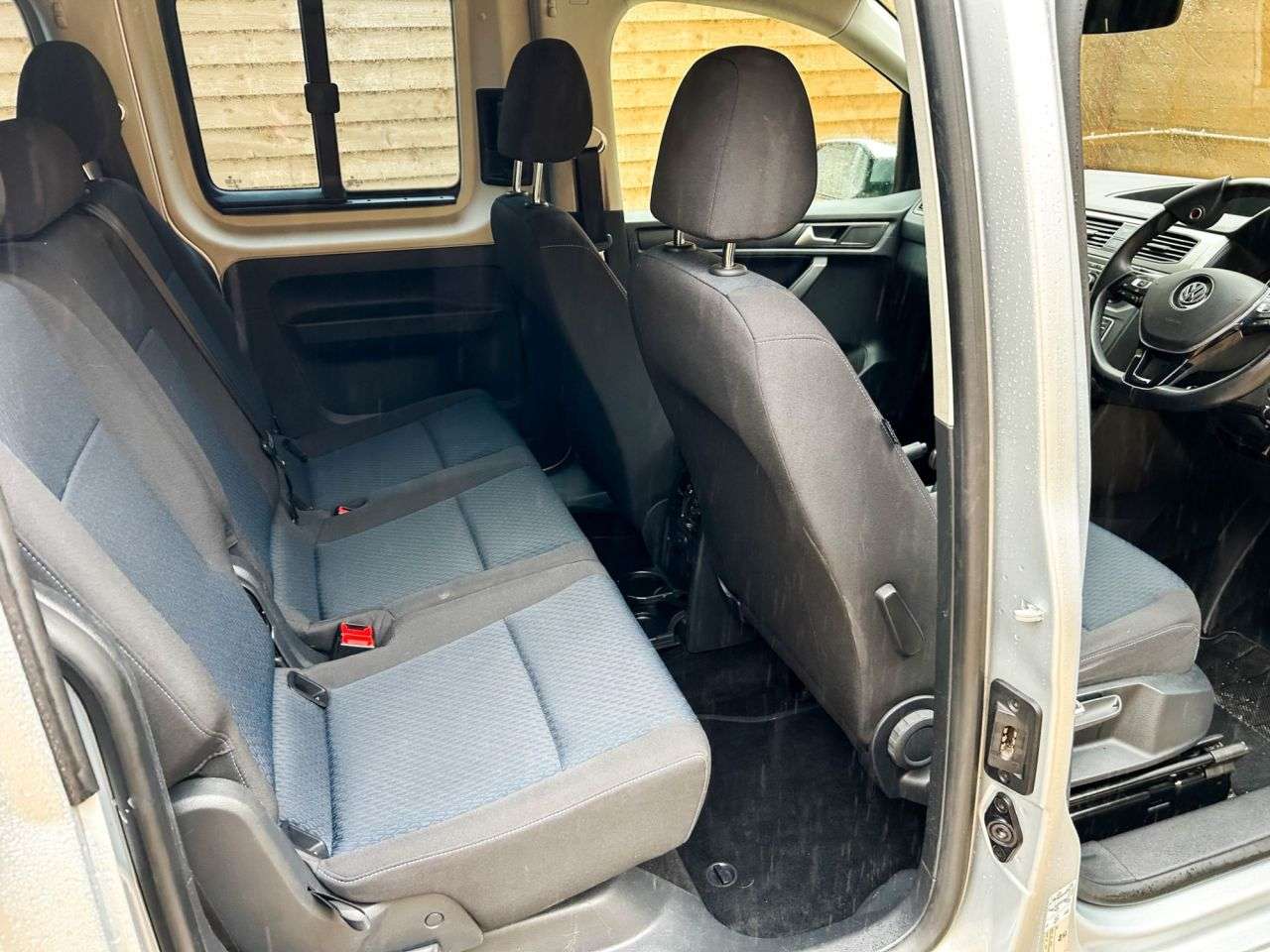 2020 VOLKSWAGEN CADDY MAXI LIFE 2020 VOLKSWAGEN CADDY MAXI LIFE