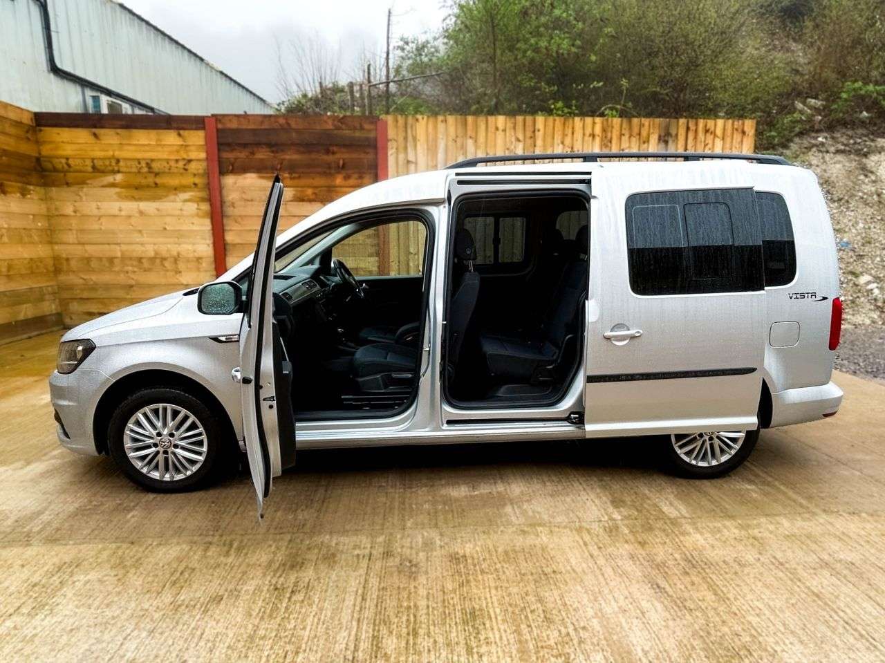 2020 VOLKSWAGEN CADDY MAXI LIFE 2020 VOLKSWAGEN CADDY MAXI LIFE