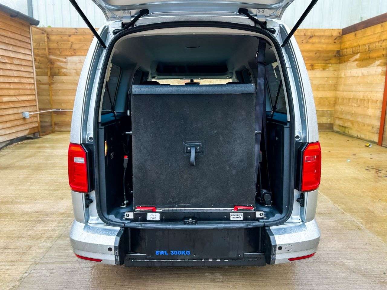 2020 VOLKSWAGEN CADDY MAXI LIFE 2020 VOLKSWAGEN CADDY MAXI LIFE