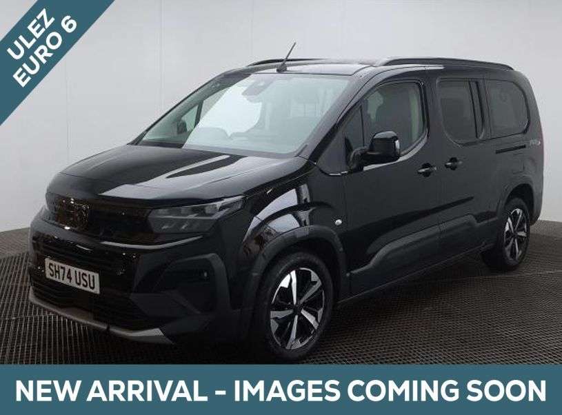 A 2024 PEUGEOT RIFTER L2 LWB 4 Seat Auto Wheelchair Accessible Disabled Access Vehicle WAV A 2024 PEUGEOT RIFTER L2 LWB 4 Seat Auto Wheelchair Accessible Disabled Access Vehicle WAV
