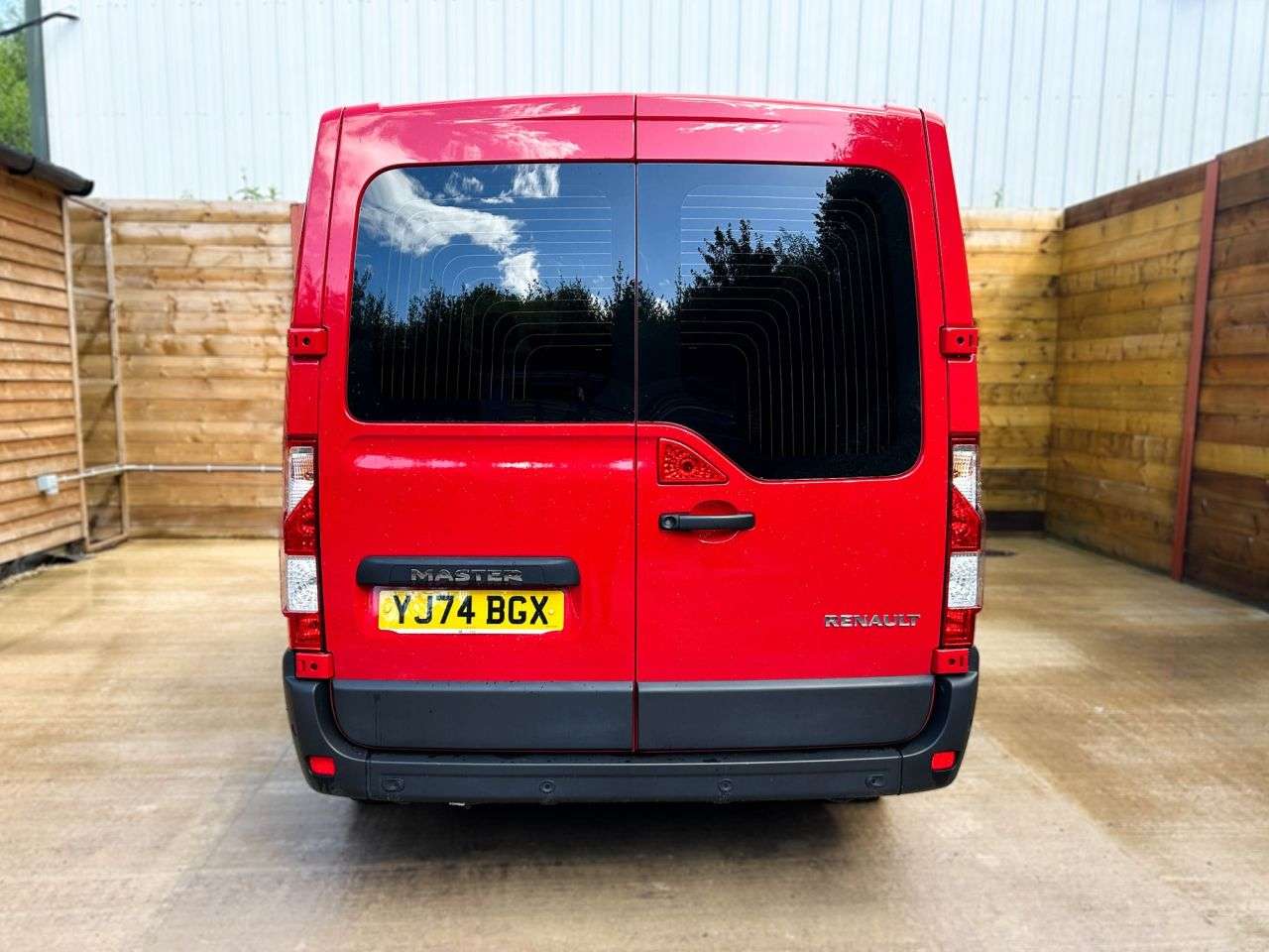 2024 RENAULT MASTER 2024 RENAULT MASTER