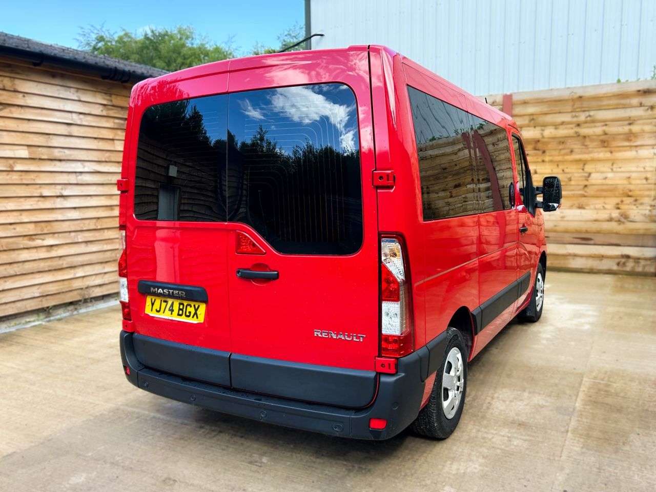2024 RENAULT MASTER 2024 RENAULT MASTER