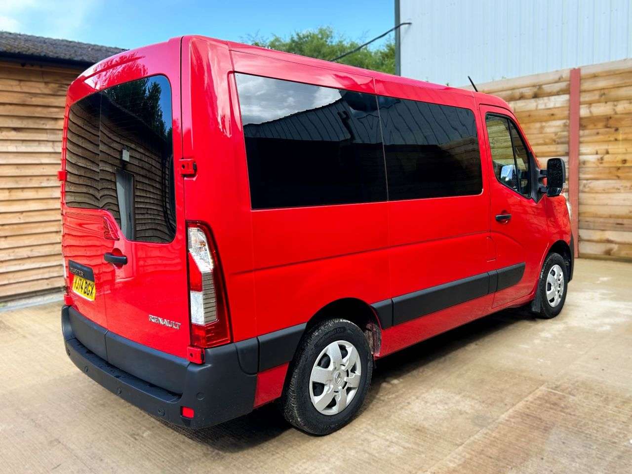 2024 RENAULT MASTER 2024 RENAULT MASTER