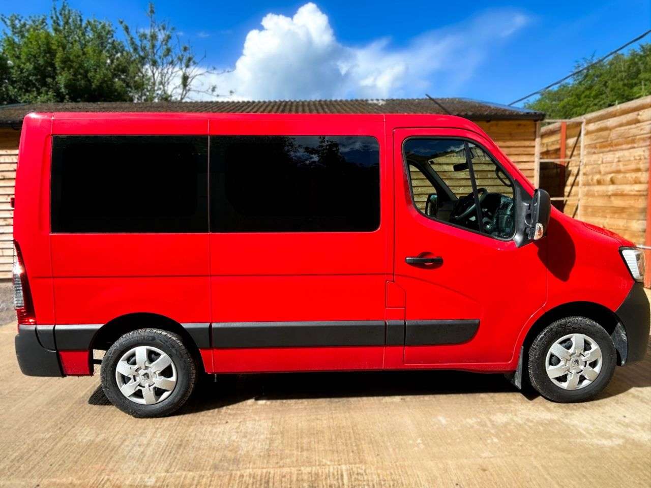2024 RENAULT MASTER 2024 RENAULT MASTER