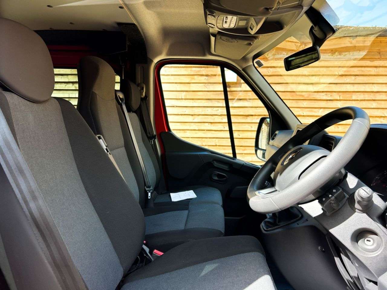 2024 RENAULT MASTER 2024 RENAULT MASTER
