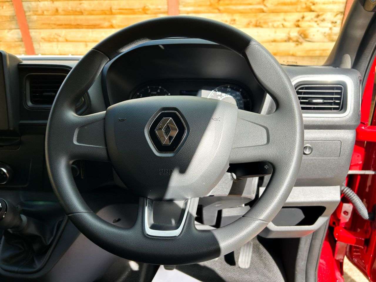 2024 RENAULT MASTER 2024 RENAULT MASTER