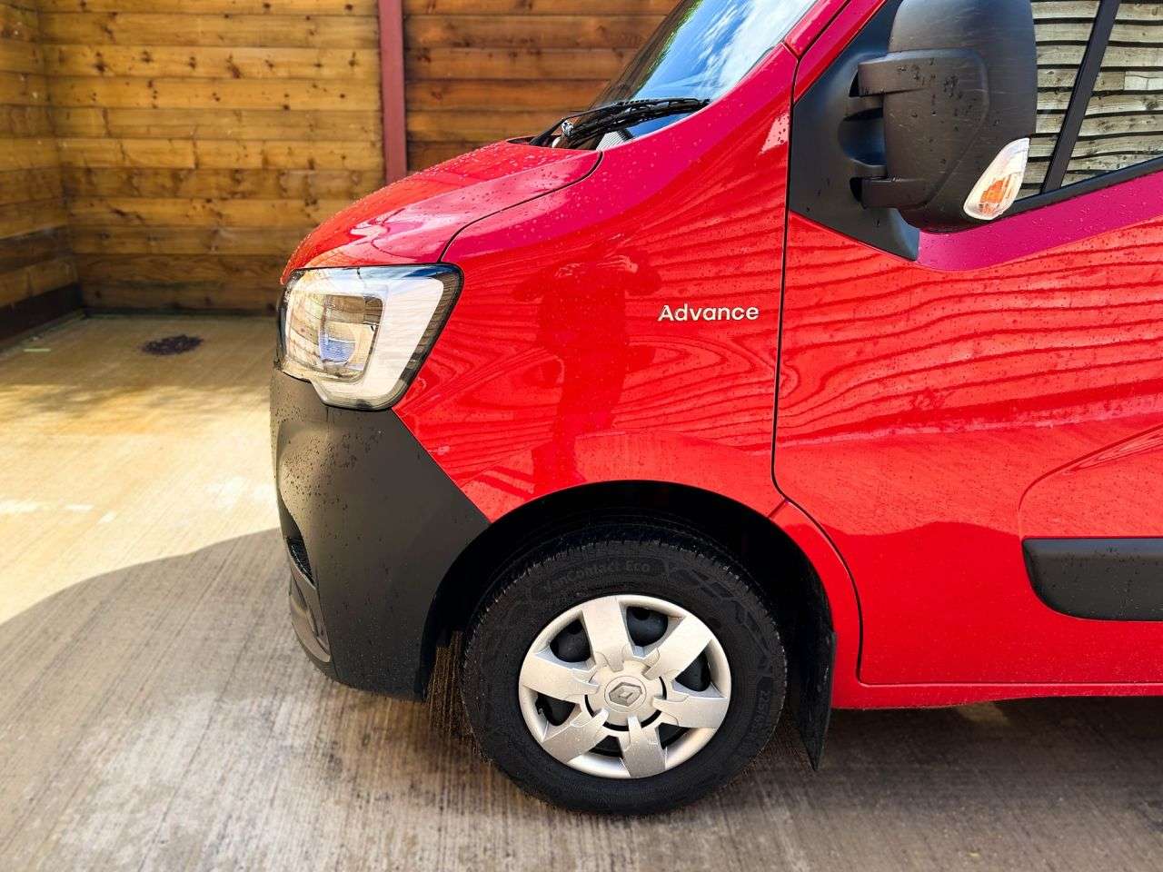 2024 RENAULT MASTER 2024 RENAULT MASTER