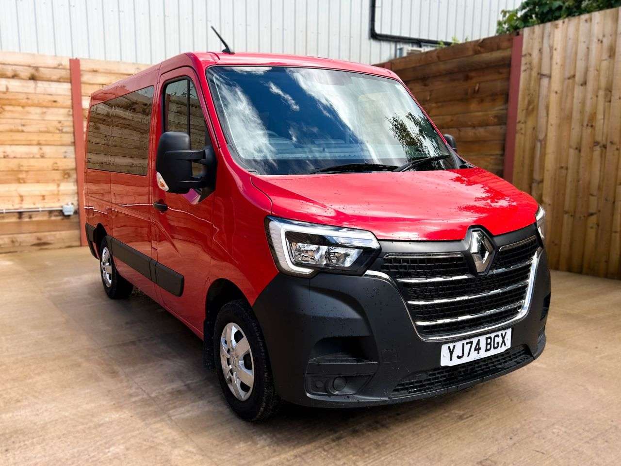 2024 RENAULT MASTER 2024 RENAULT MASTER