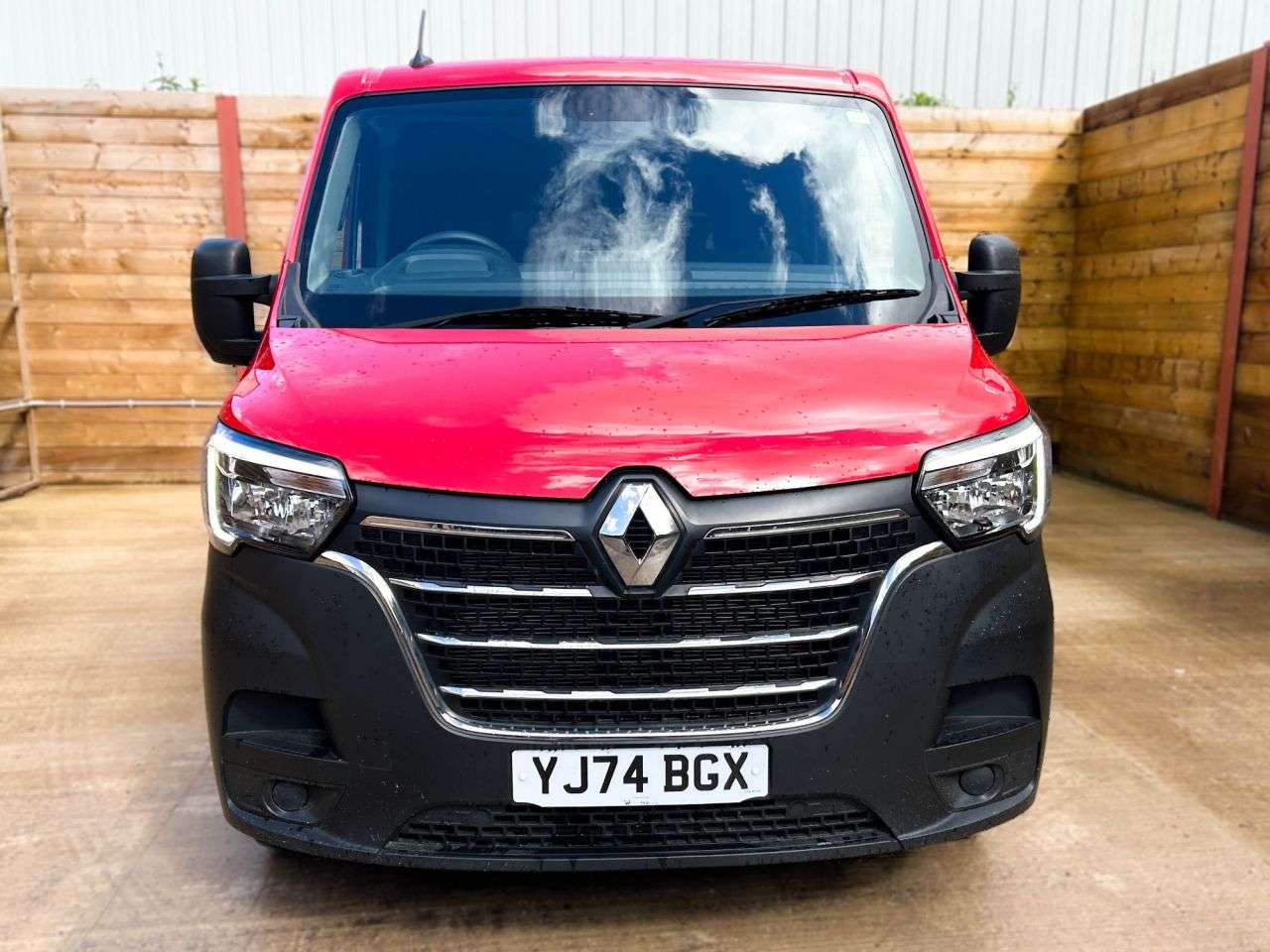 2024 RENAULT MASTER 2024 RENAULT MASTER