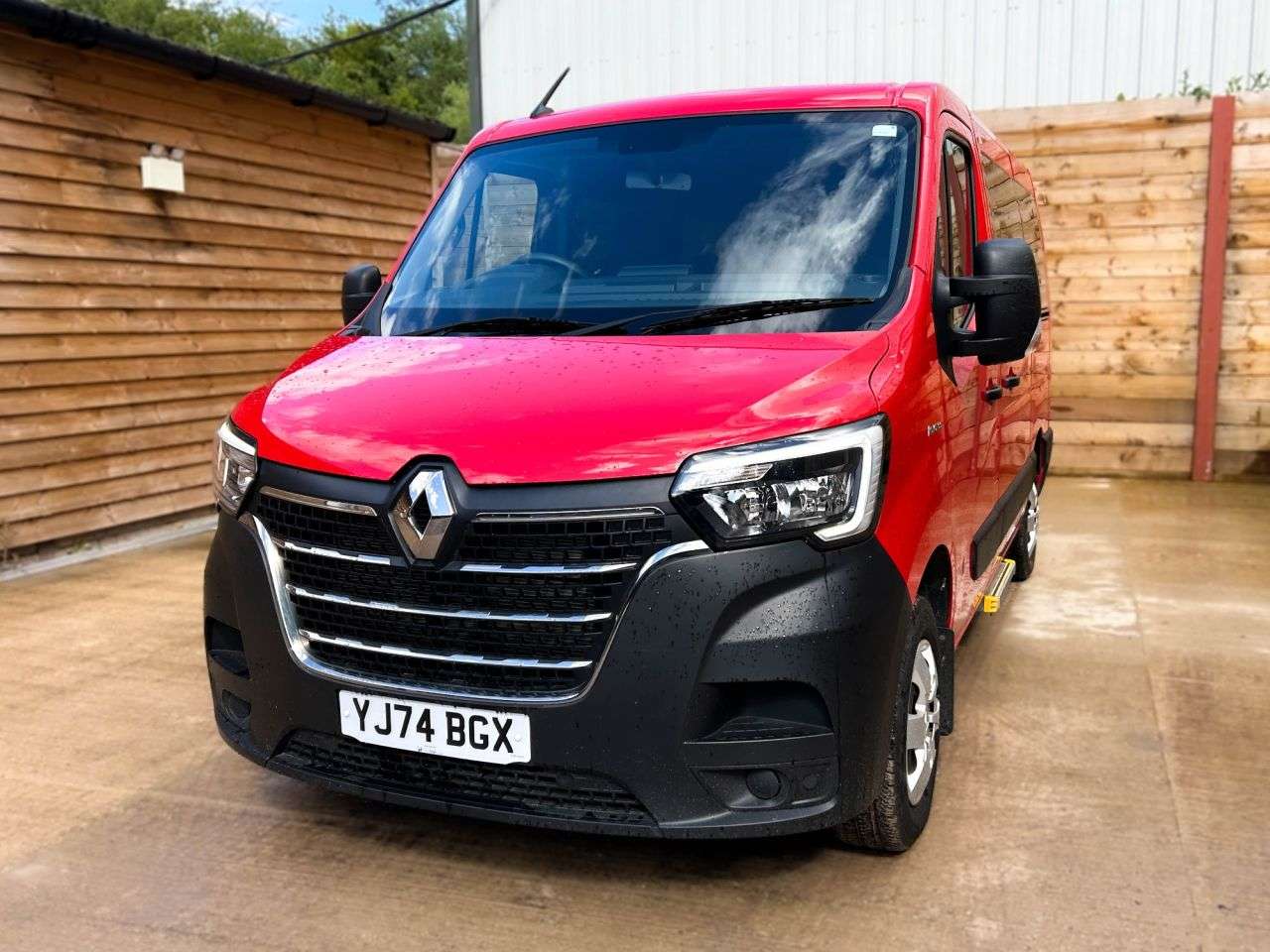 2024 RENAULT MASTER 2024 RENAULT MASTER