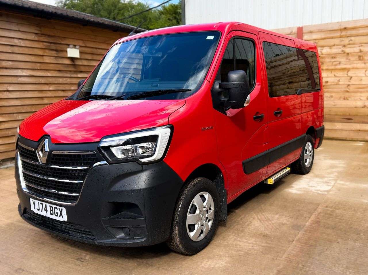 2024 RENAULT MASTER 2024 RENAULT MASTER