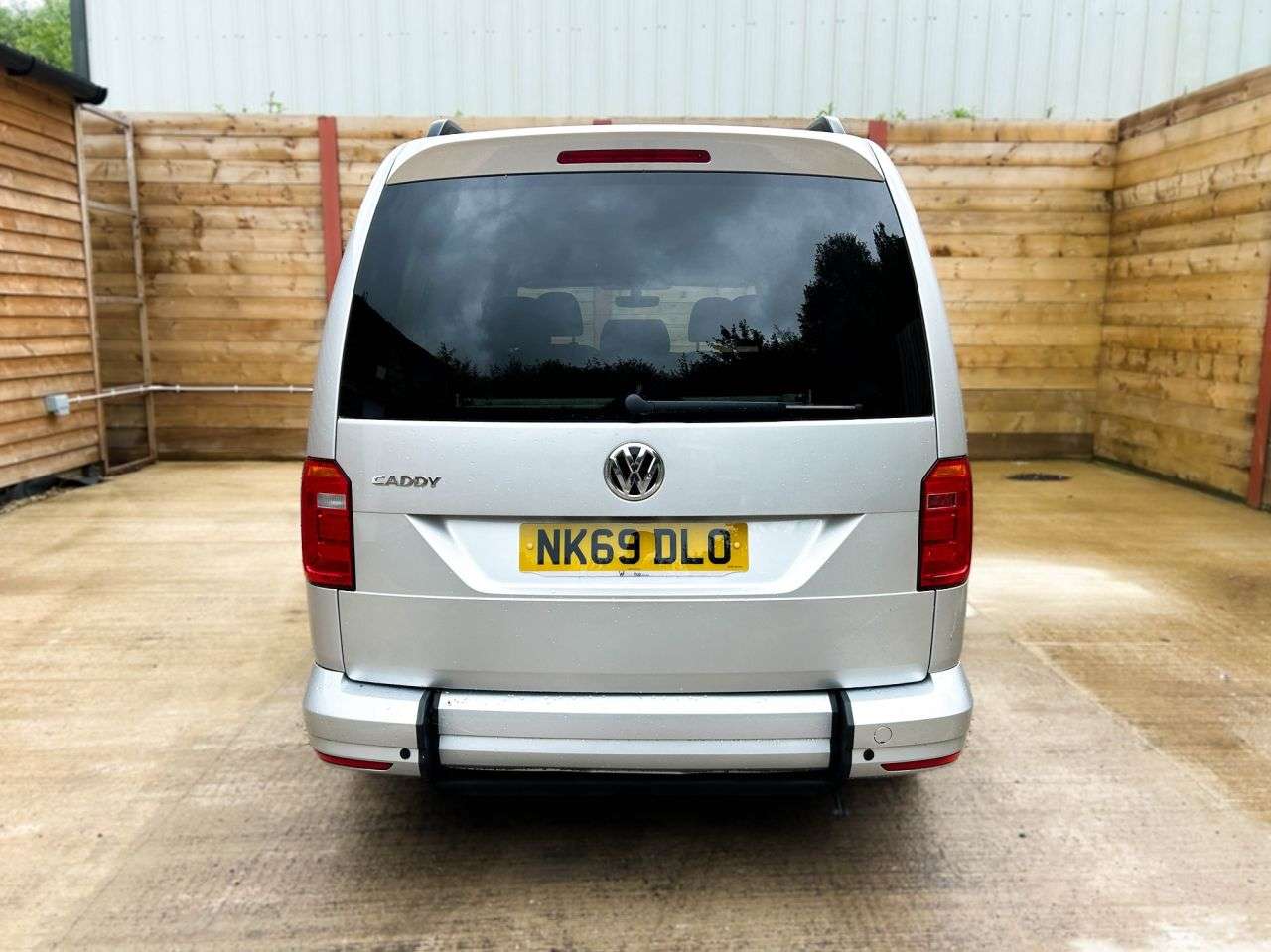 2019 VOLKSWAGEN CADDY MAXI LIFE 2019 VOLKSWAGEN CADDY MAXI LIFE