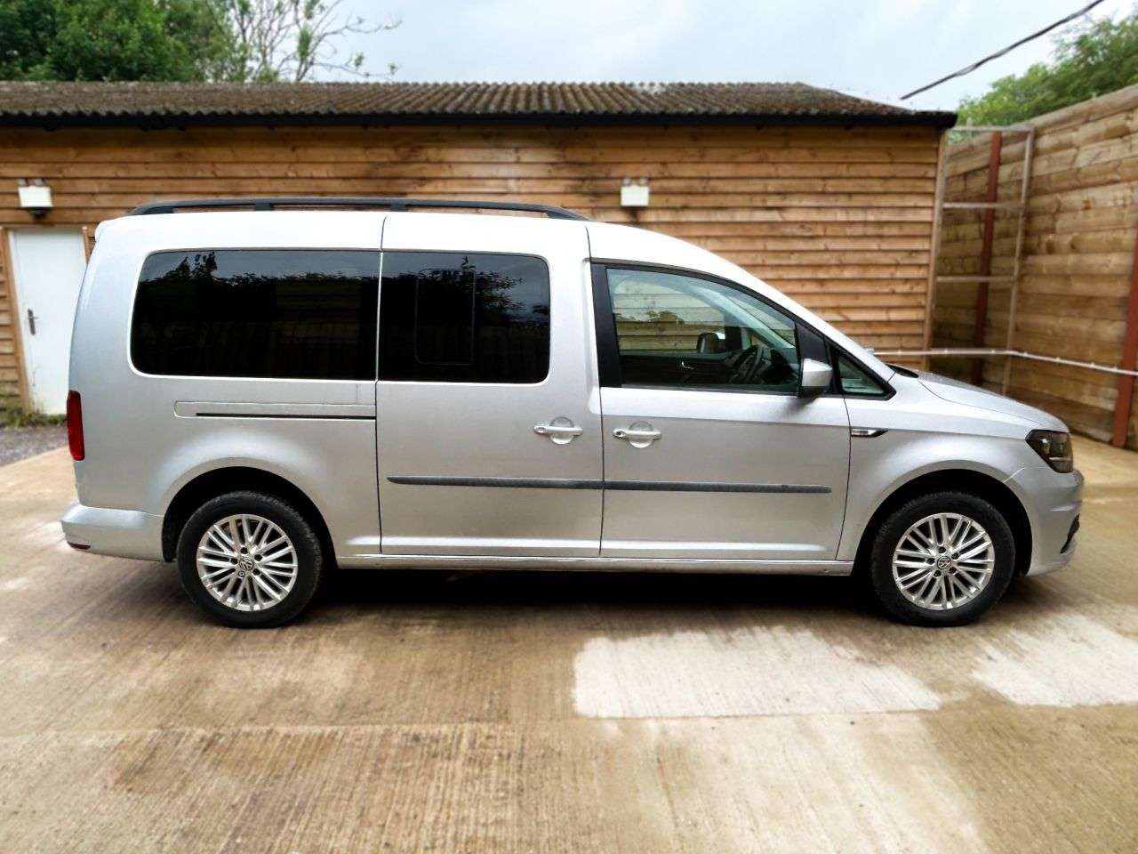 2019 VOLKSWAGEN CADDY MAXI LIFE 2019 VOLKSWAGEN CADDY MAXI LIFE