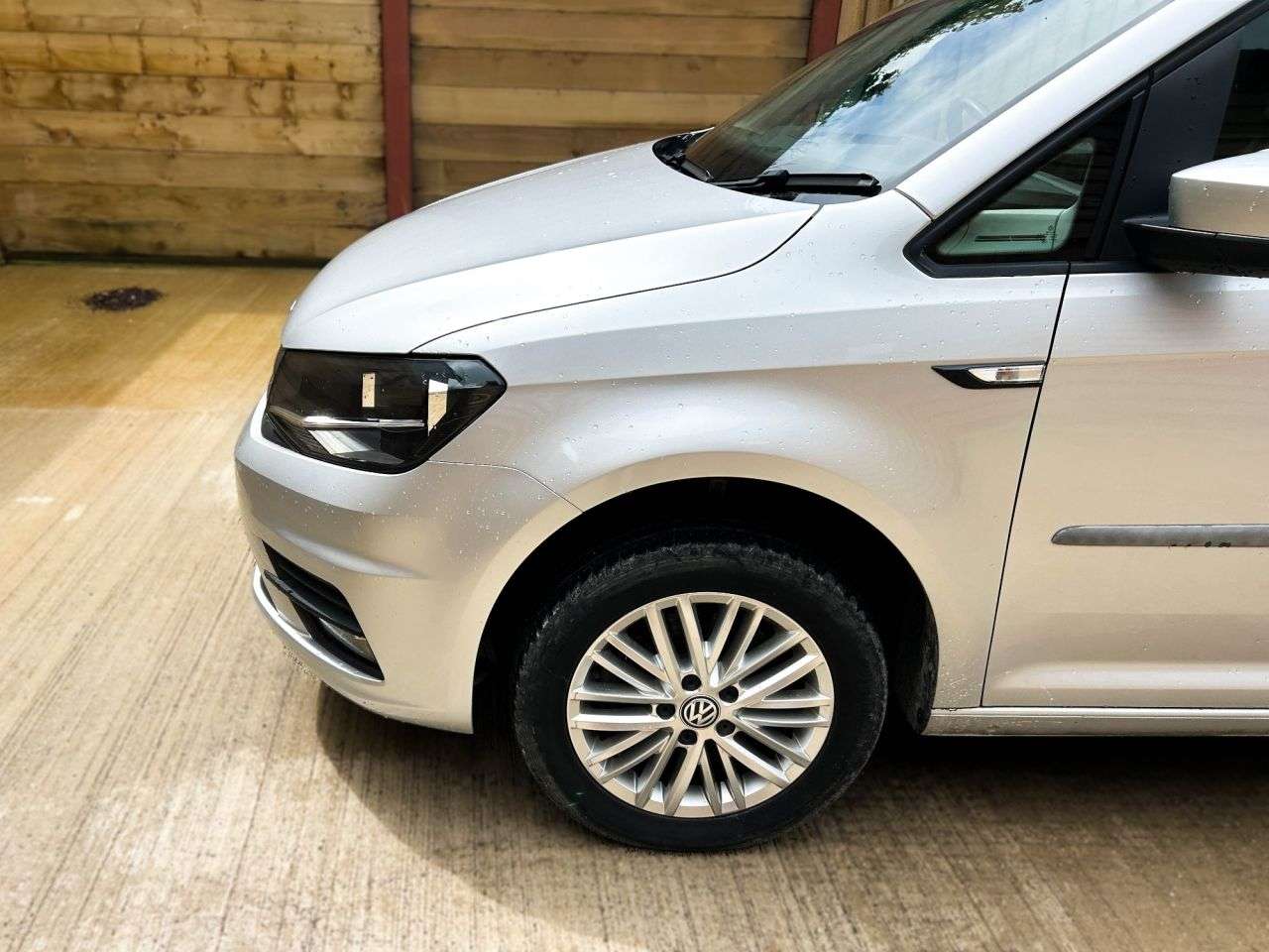 2019 VOLKSWAGEN CADDY MAXI LIFE 2019 VOLKSWAGEN CADDY MAXI LIFE