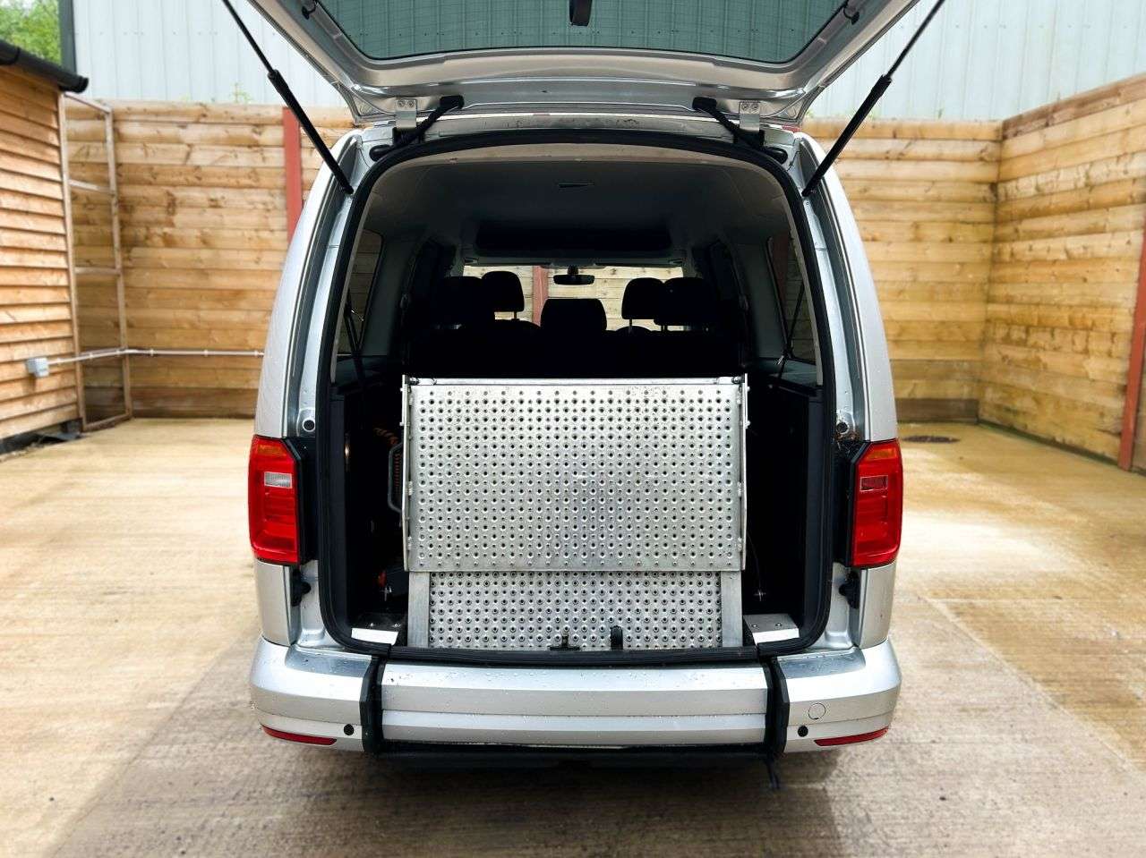 2019 VOLKSWAGEN CADDY MAXI LIFE 2019 VOLKSWAGEN CADDY MAXI LIFE
