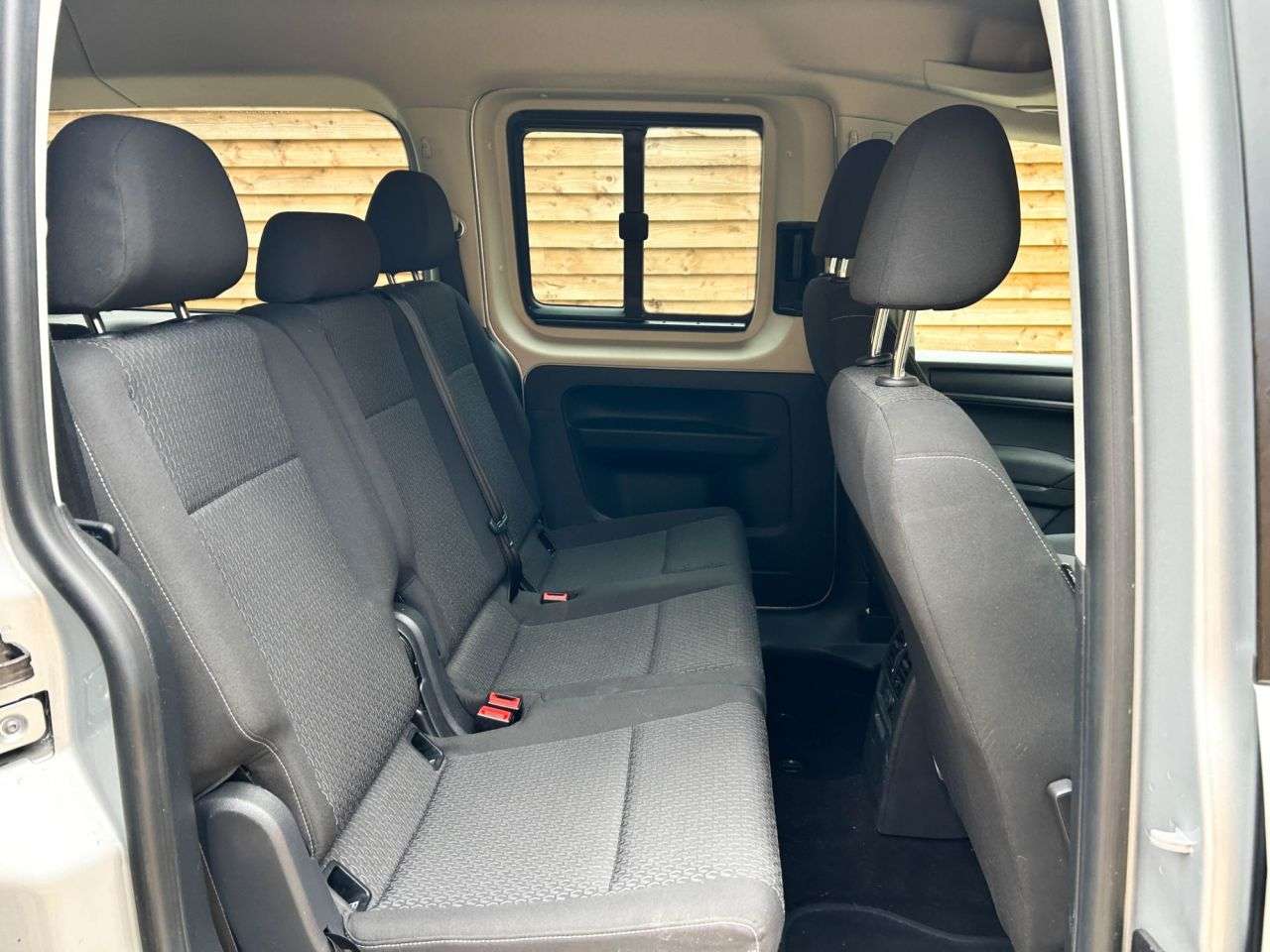 2019 VOLKSWAGEN CADDY MAXI LIFE 2019 VOLKSWAGEN CADDY MAXI LIFE