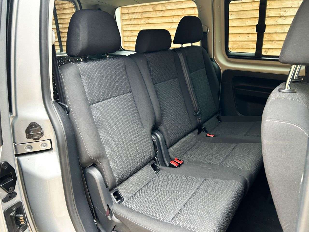 2019 VOLKSWAGEN CADDY MAXI LIFE 2019 VOLKSWAGEN CADDY MAXI LIFE