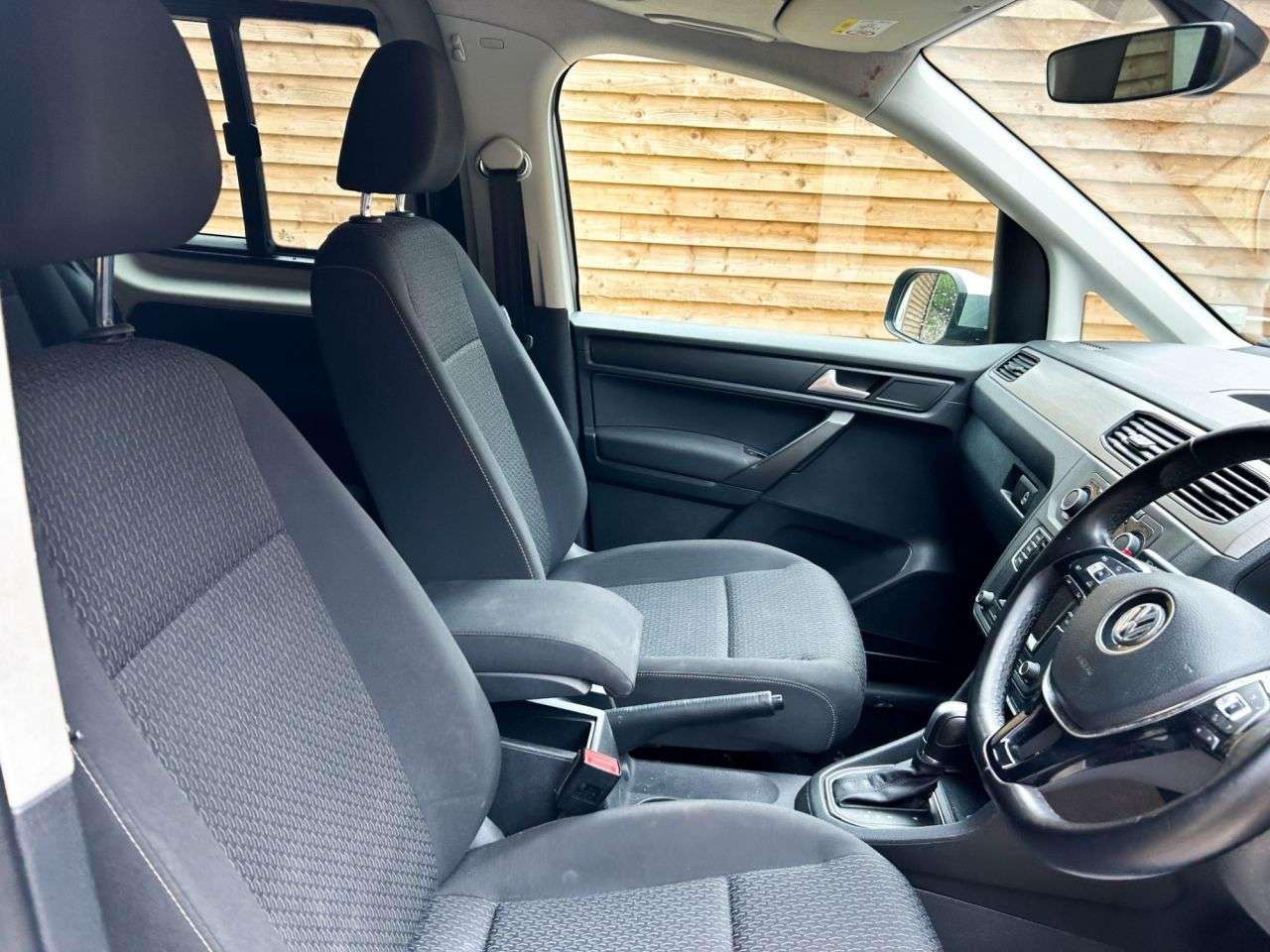 2019 VOLKSWAGEN CADDY MAXI LIFE 2019 VOLKSWAGEN CADDY MAXI LIFE