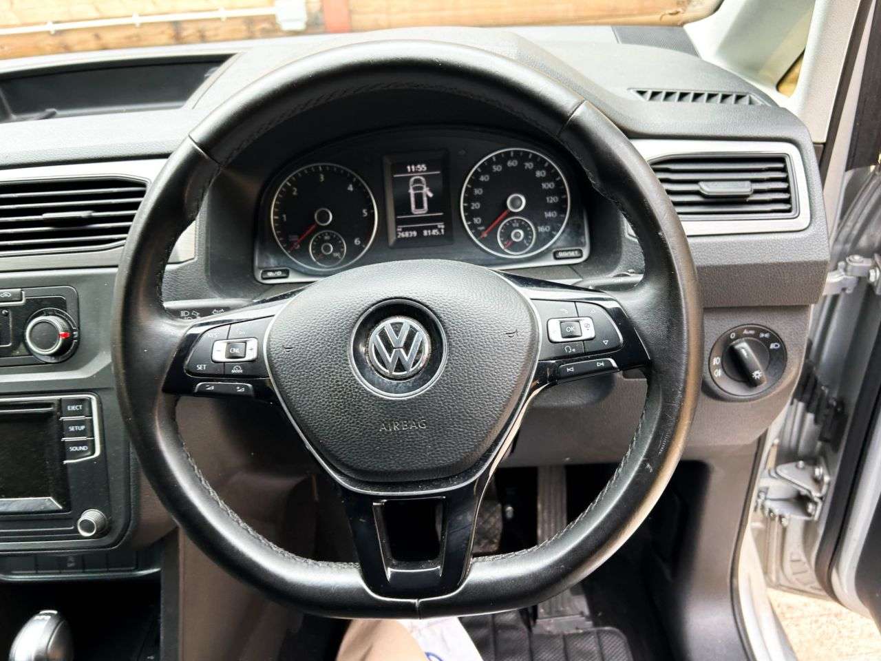 2019 VOLKSWAGEN CADDY MAXI LIFE 2019 VOLKSWAGEN CADDY MAXI LIFE