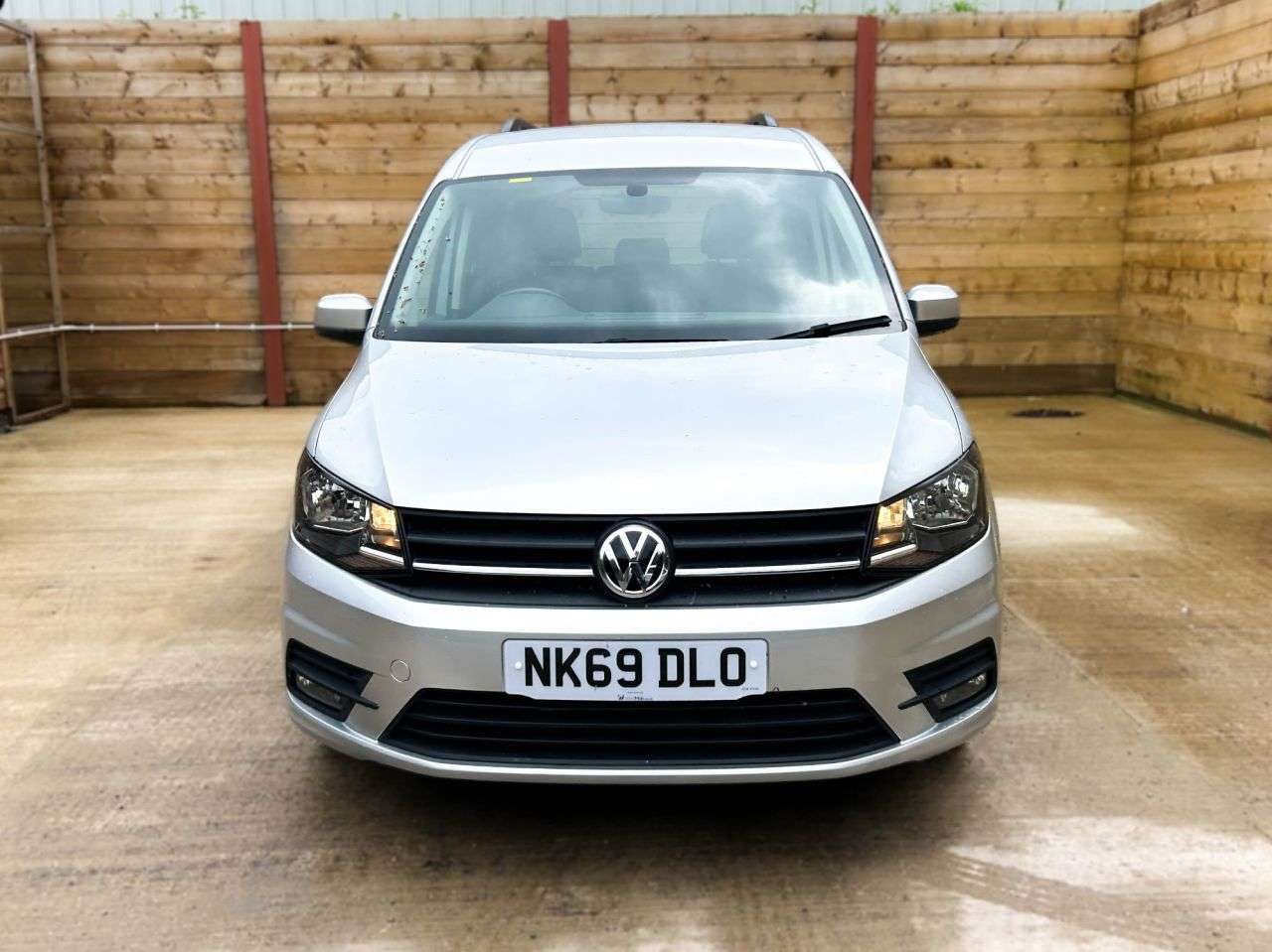 2019 VOLKSWAGEN CADDY MAXI LIFE 2019 VOLKSWAGEN CADDY MAXI LIFE