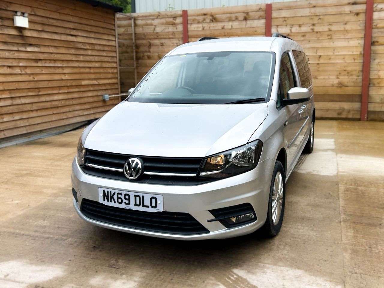 2019 VOLKSWAGEN CADDY MAXI LIFE 2019 VOLKSWAGEN CADDY MAXI LIFE