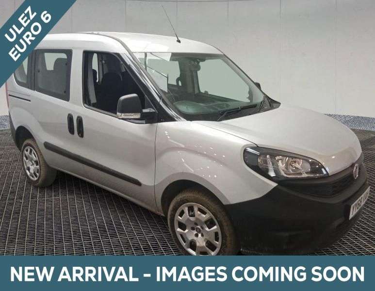 A 2019 FIAT DOBLO 4 Seat Wheelchair Accessible Disabled Access Vehicle WAV A 2019 FIAT DOBLO 4 Seat Wheelchair Accessible Disabled Access Vehicle WAV