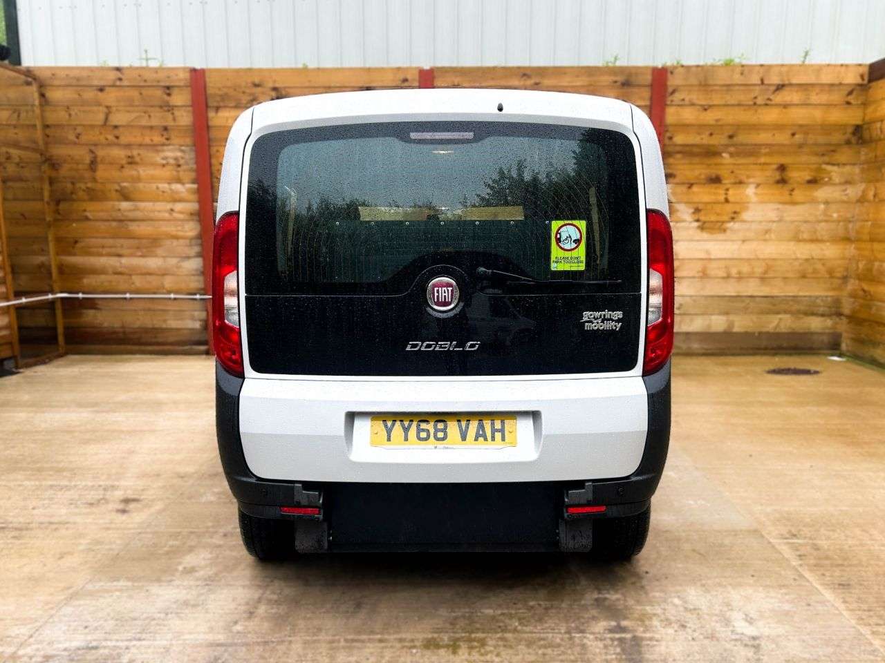 2019 FIAT DOBLO 2019 FIAT DOBLO