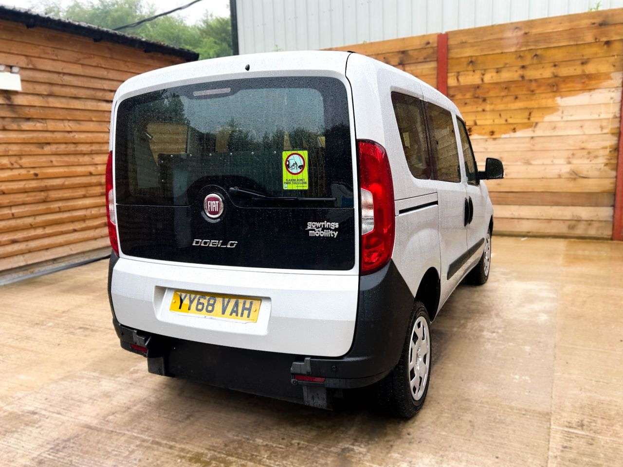 2019 FIAT DOBLO 2019 FIAT DOBLO