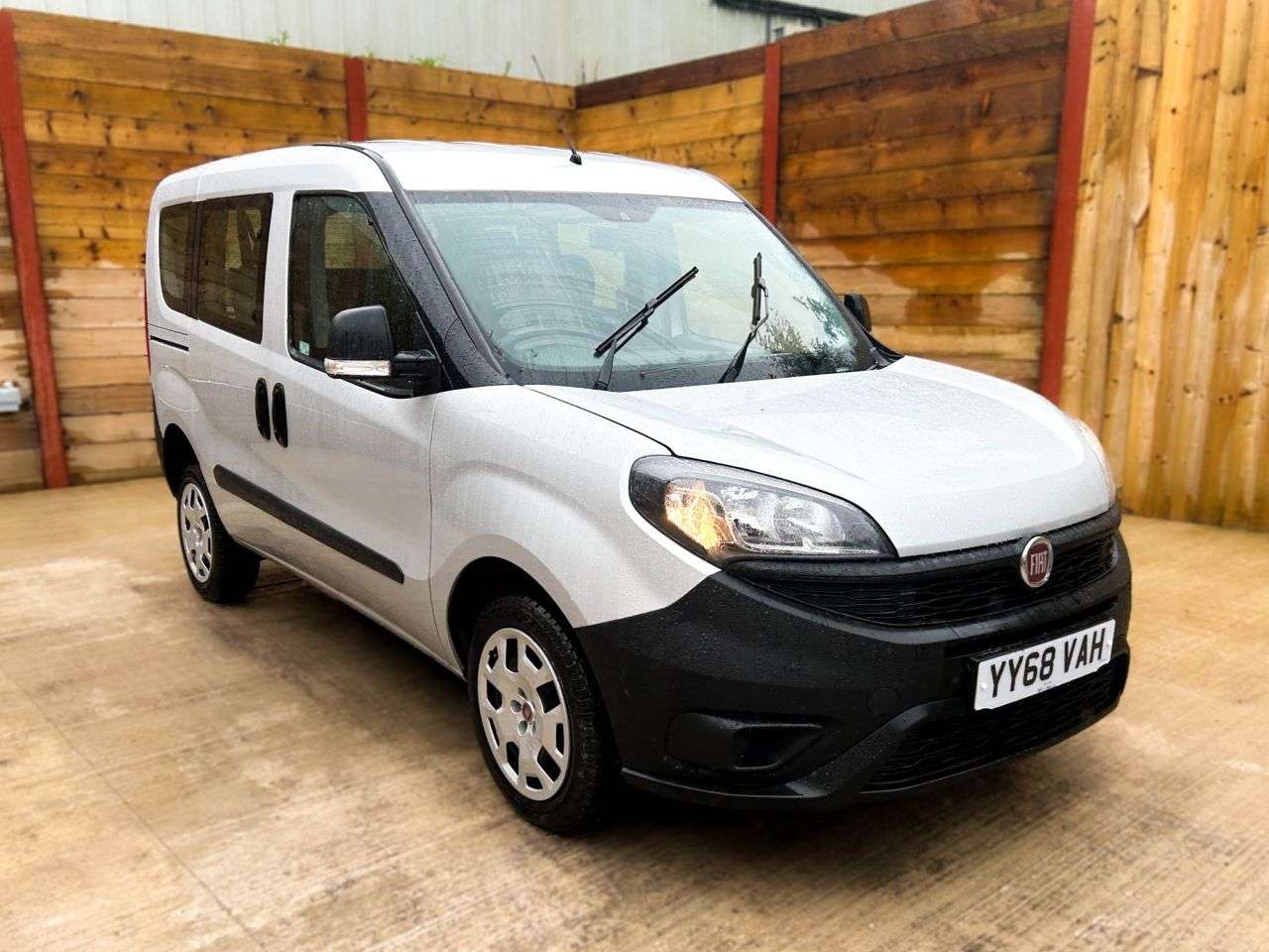 2019 FIAT DOBLO 2019 FIAT DOBLO