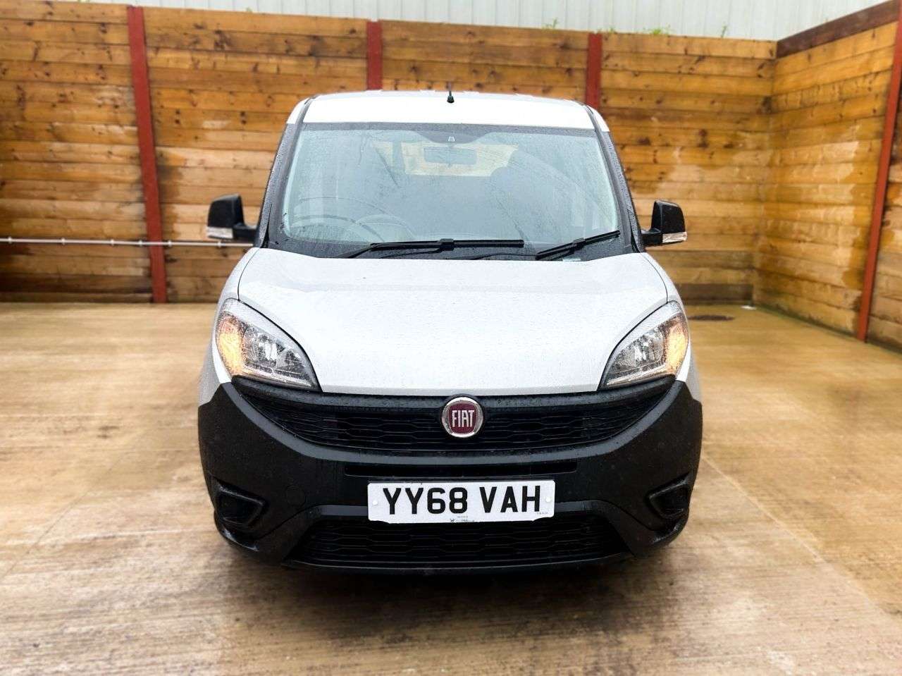 2019 FIAT DOBLO 2019 FIAT DOBLO