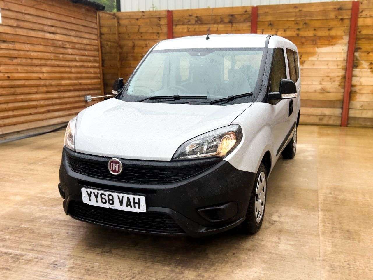 2019 FIAT DOBLO 2019 FIAT DOBLO