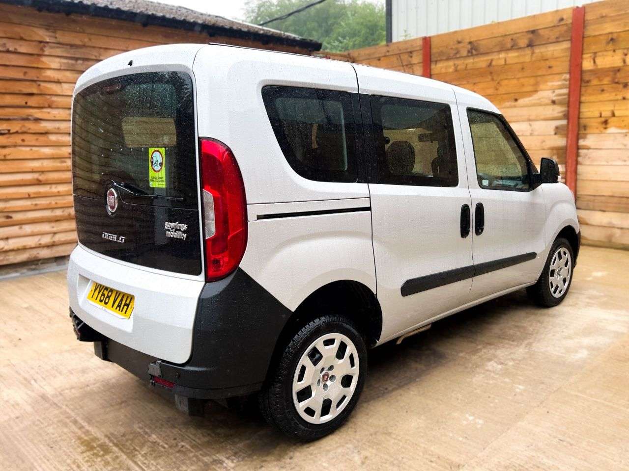 2019 FIAT DOBLO 2019 FIAT DOBLO