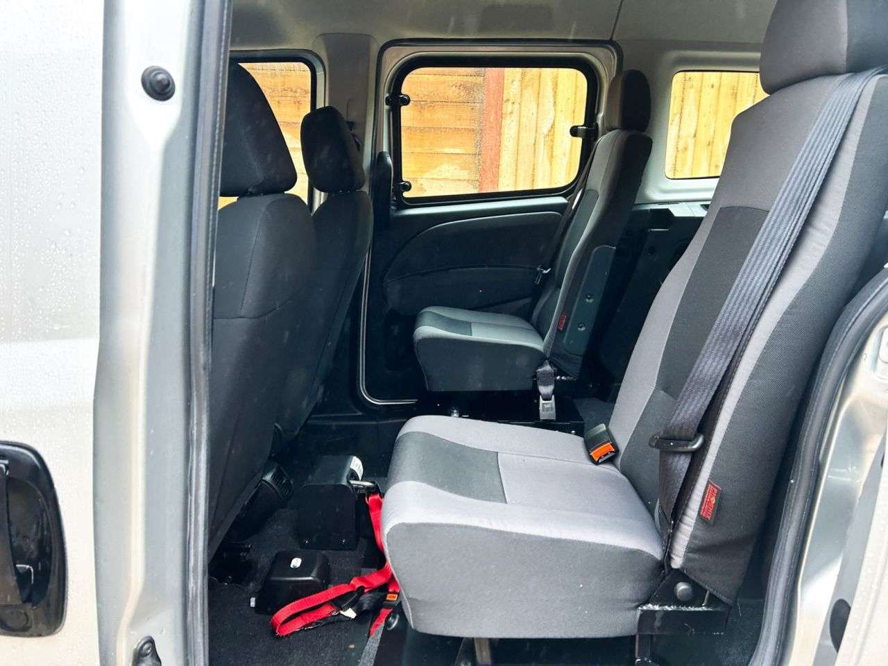2019 FIAT DOBLO 2019 FIAT DOBLO
