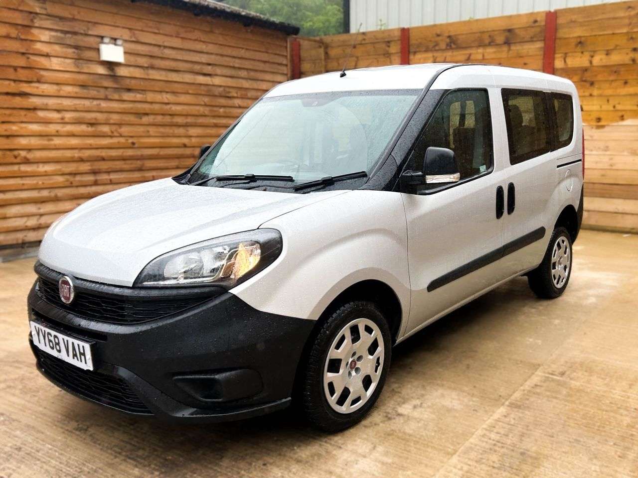 2019 FIAT DOBLO 2019 FIAT DOBLO