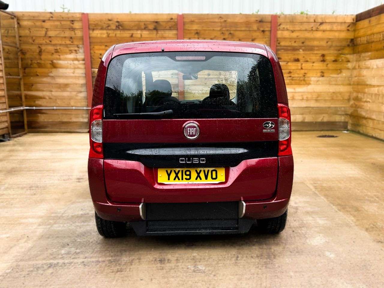 2019 FIAT QUBO 2019 FIAT QUBO