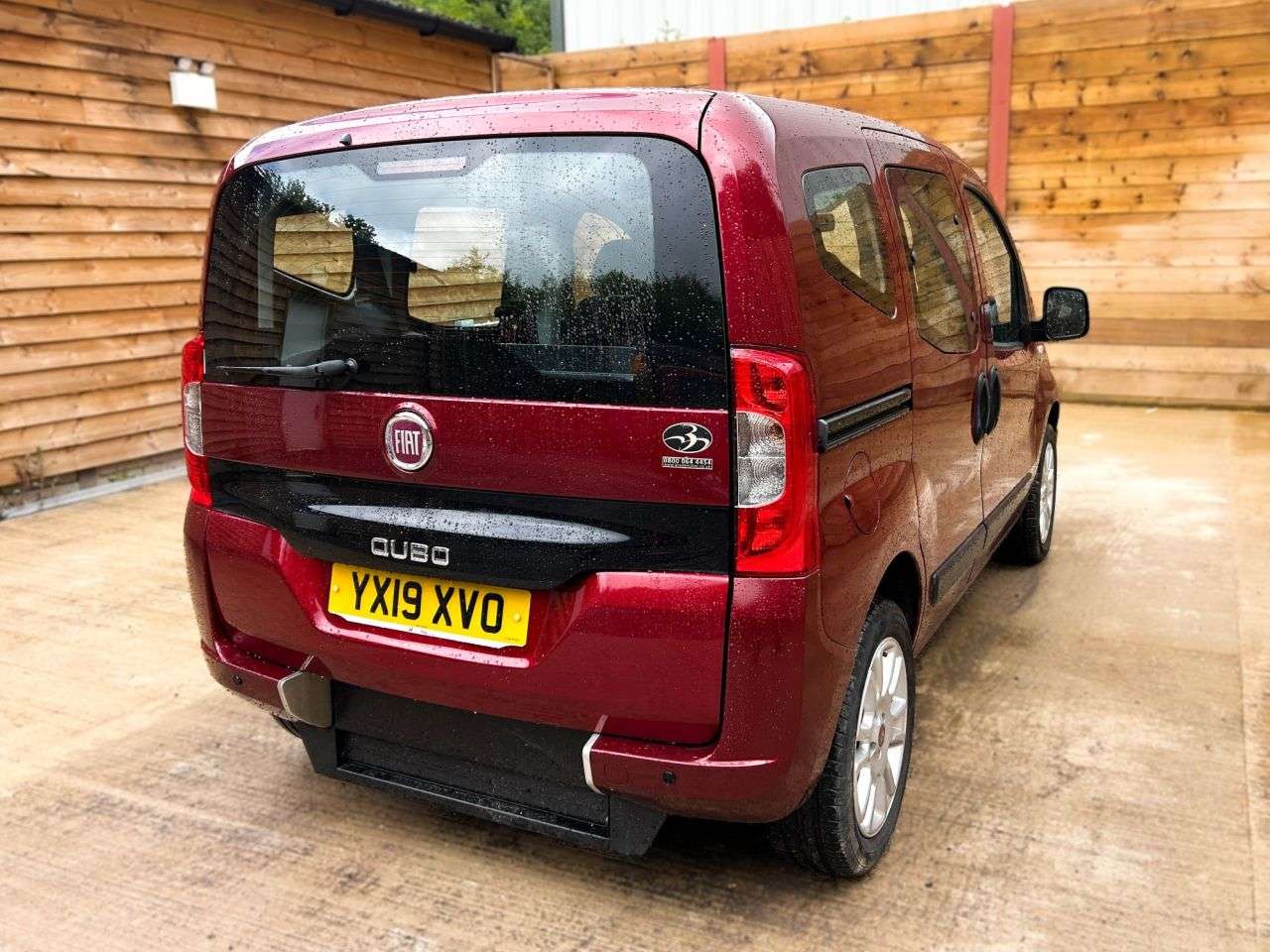 2019 FIAT QUBO 2019 FIAT QUBO