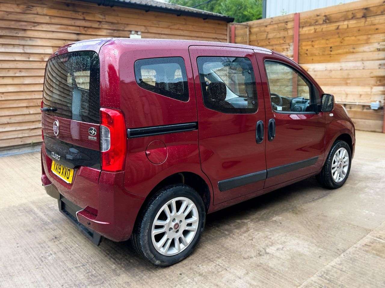 2019 FIAT QUBO 2019 FIAT QUBO