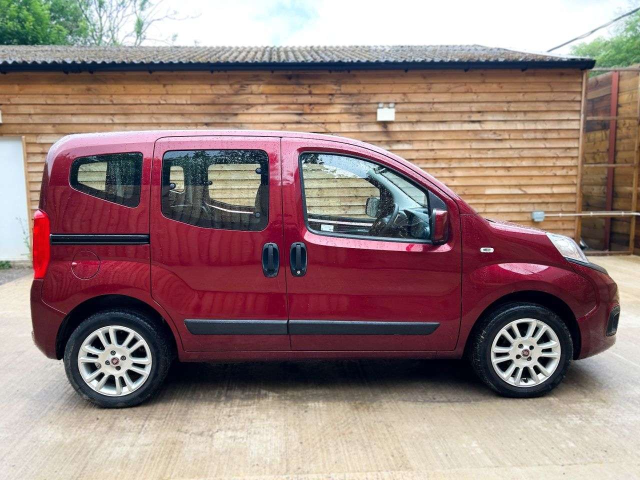 2019 FIAT QUBO 2019 FIAT QUBO