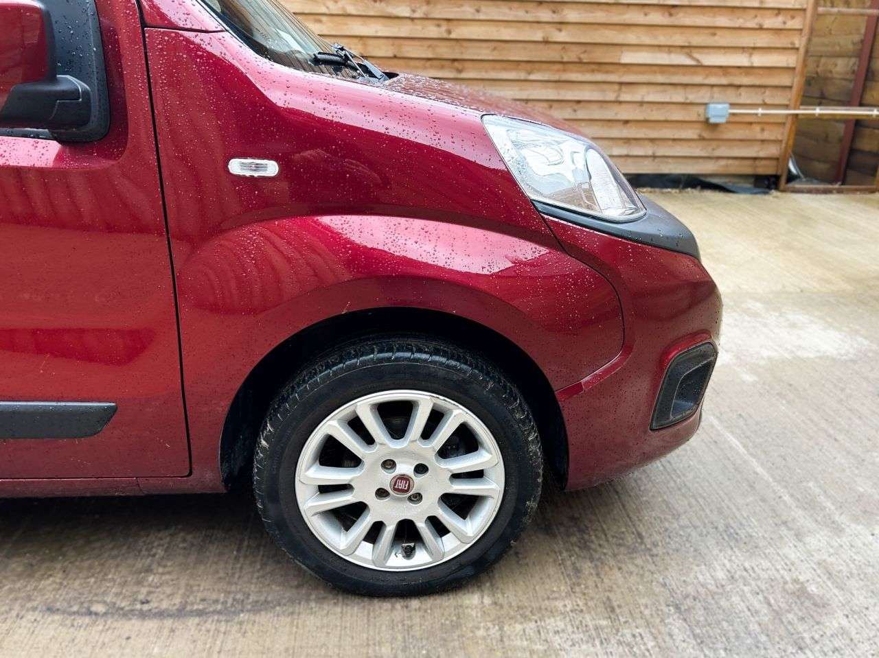 2019 FIAT QUBO 2019 FIAT QUBO