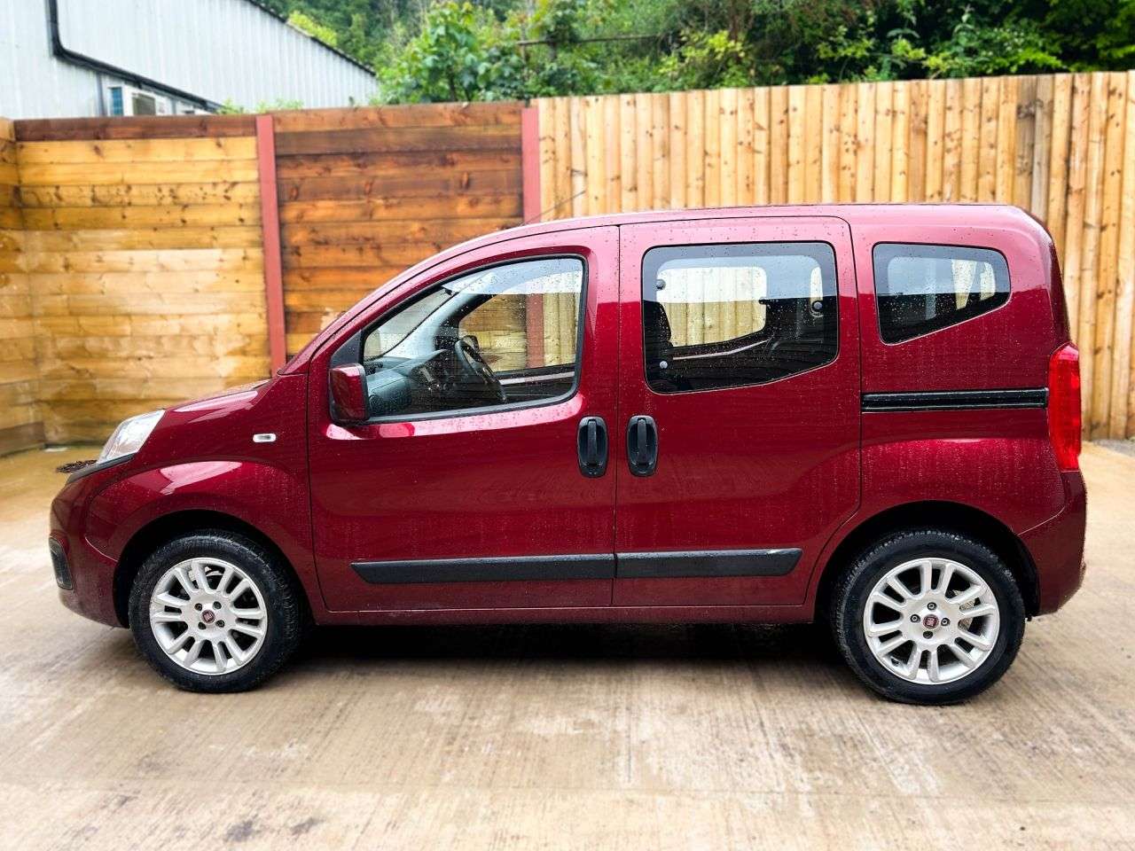 2019 FIAT QUBO 2019 FIAT QUBO