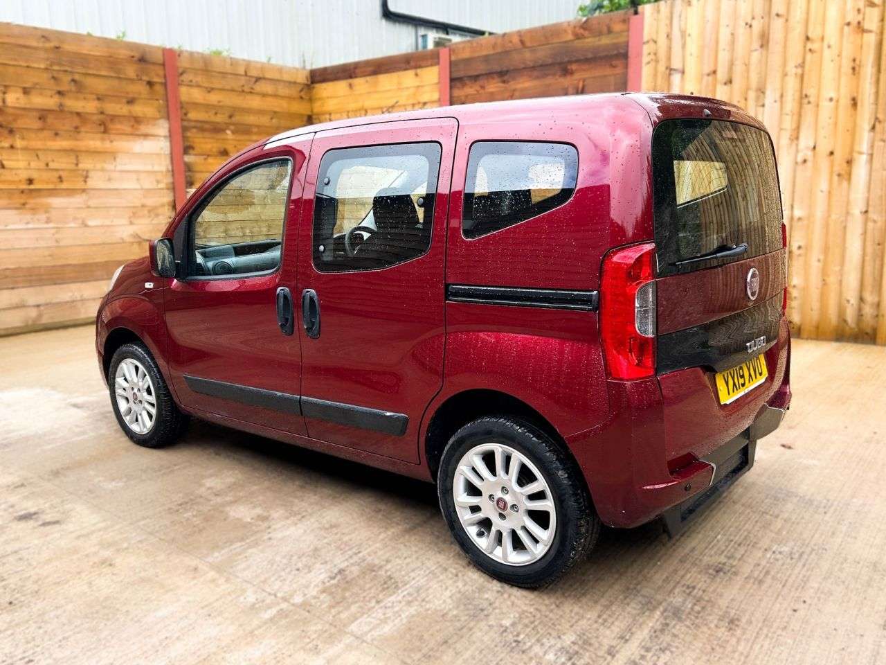 2019 FIAT QUBO 2019 FIAT QUBO