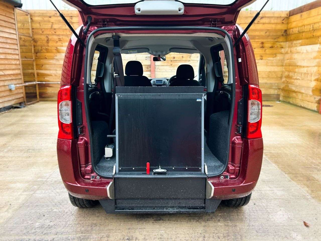 2019 FIAT QUBO 2019 FIAT QUBO