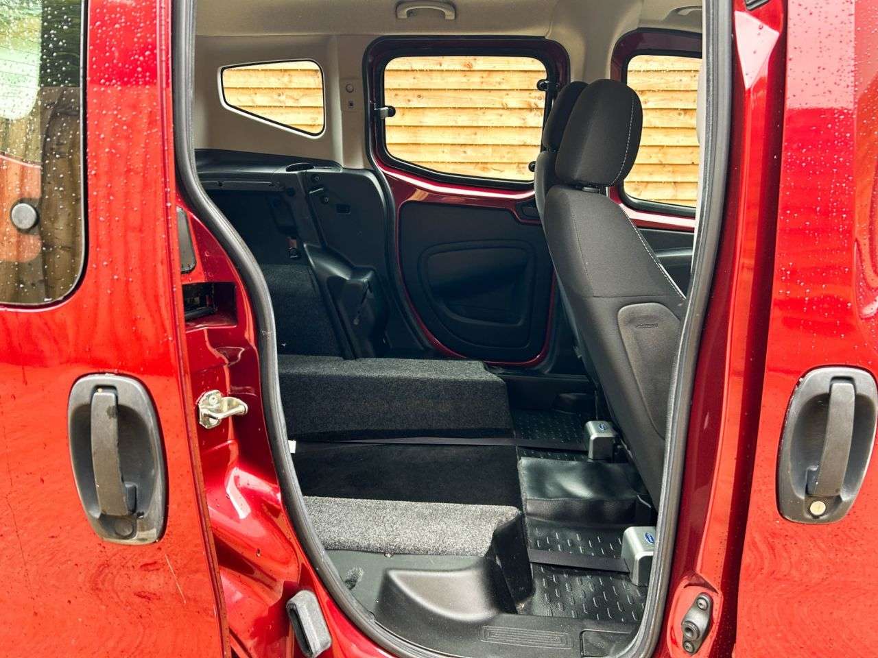 2019 FIAT QUBO 2019 FIAT QUBO