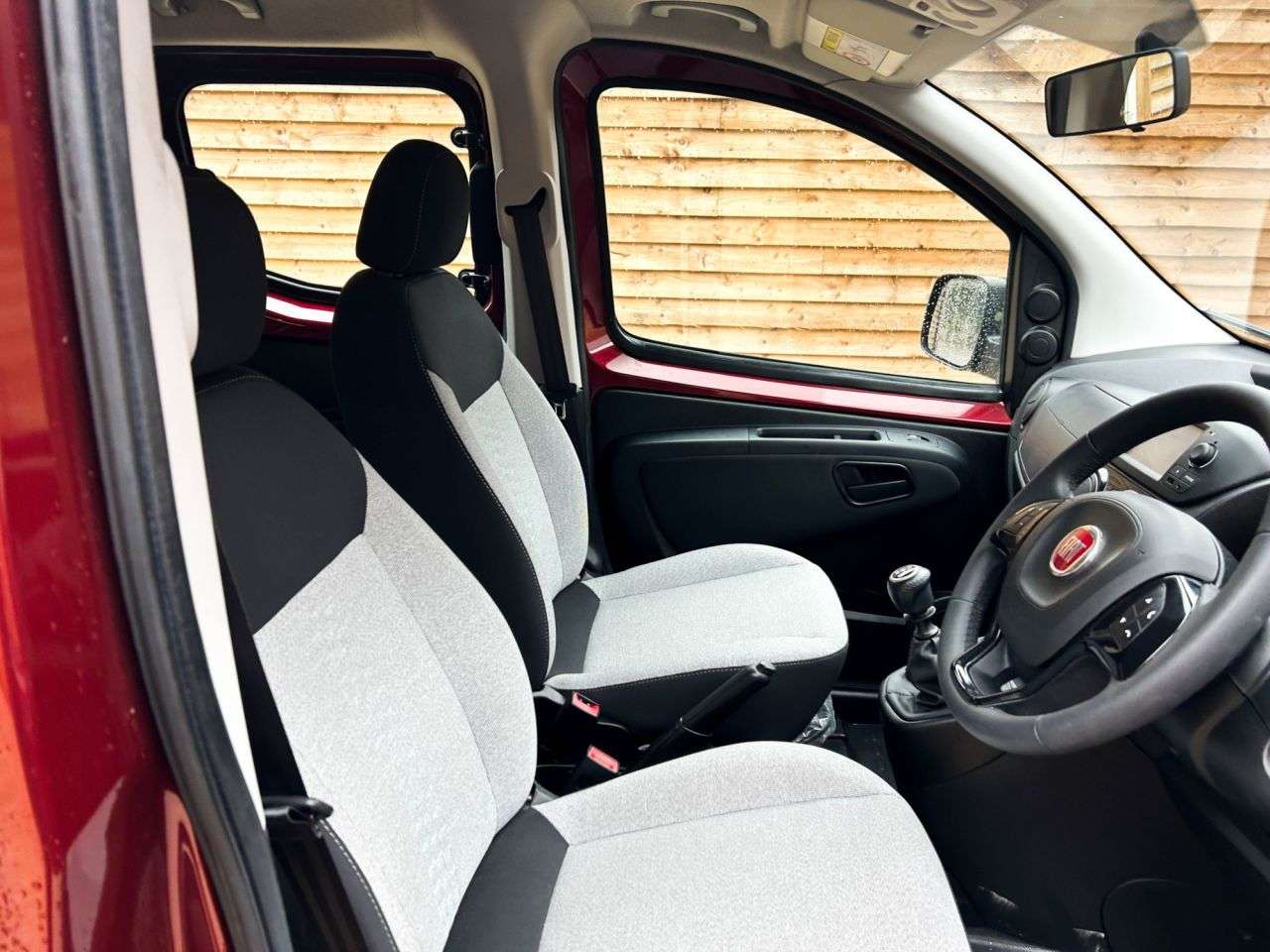 2019 FIAT QUBO 2019 FIAT QUBO