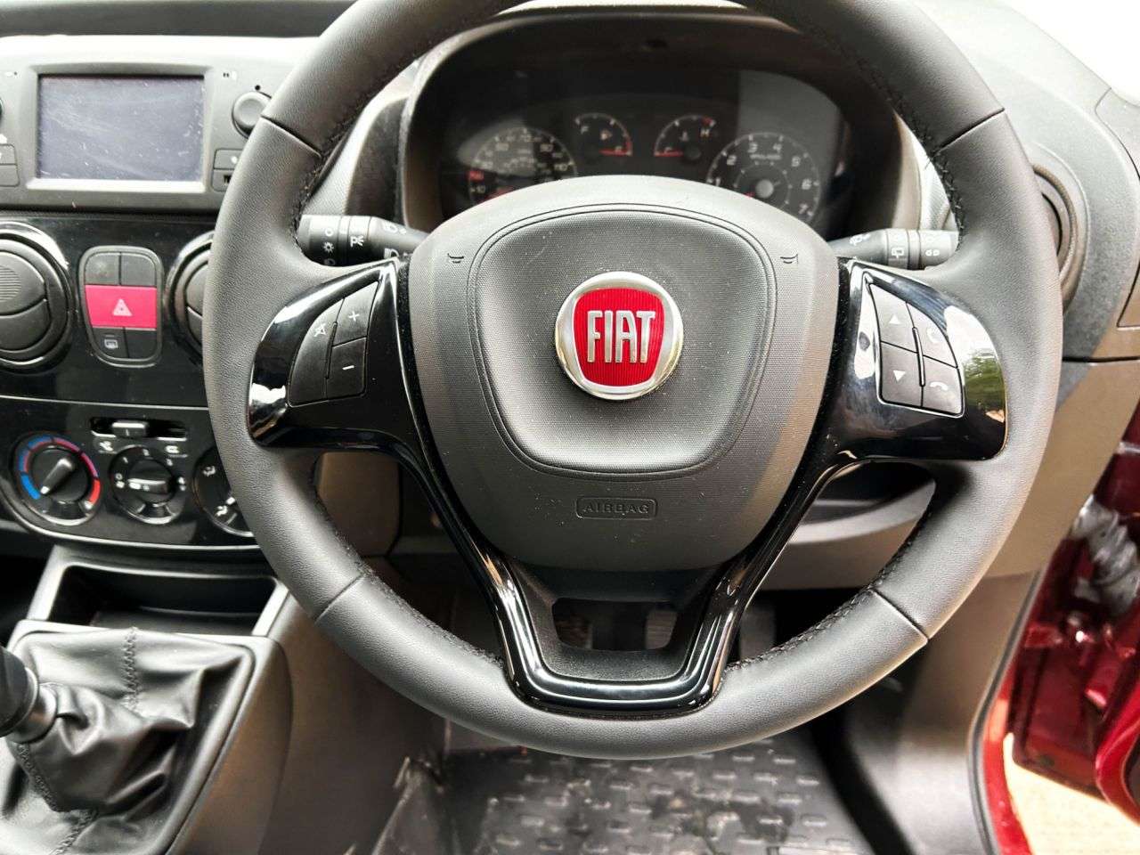 2019 FIAT QUBO 2019 FIAT QUBO