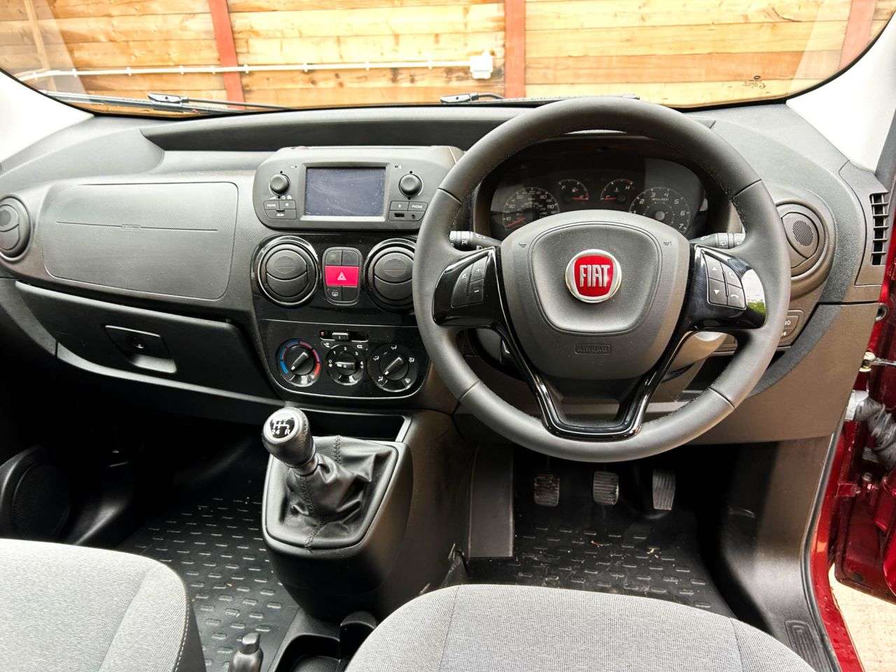 A 2019 FIAT QUBO 2 Seat Wheelchair Accessible Disabled Access Vehicle WAV A 2019 FIAT QUBO 2 Seat Wheelchair Accessible Disabled Access Vehicle WAV
