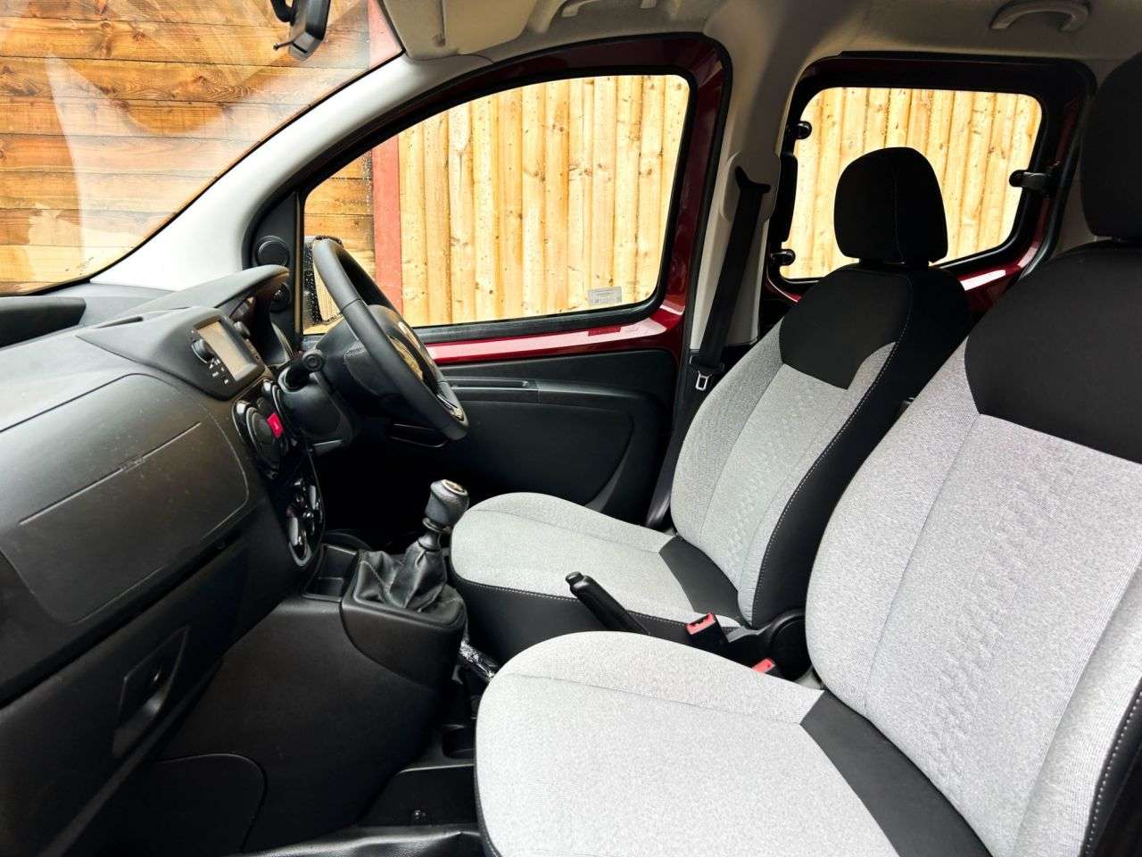 2019 FIAT QUBO 2019 FIAT QUBO