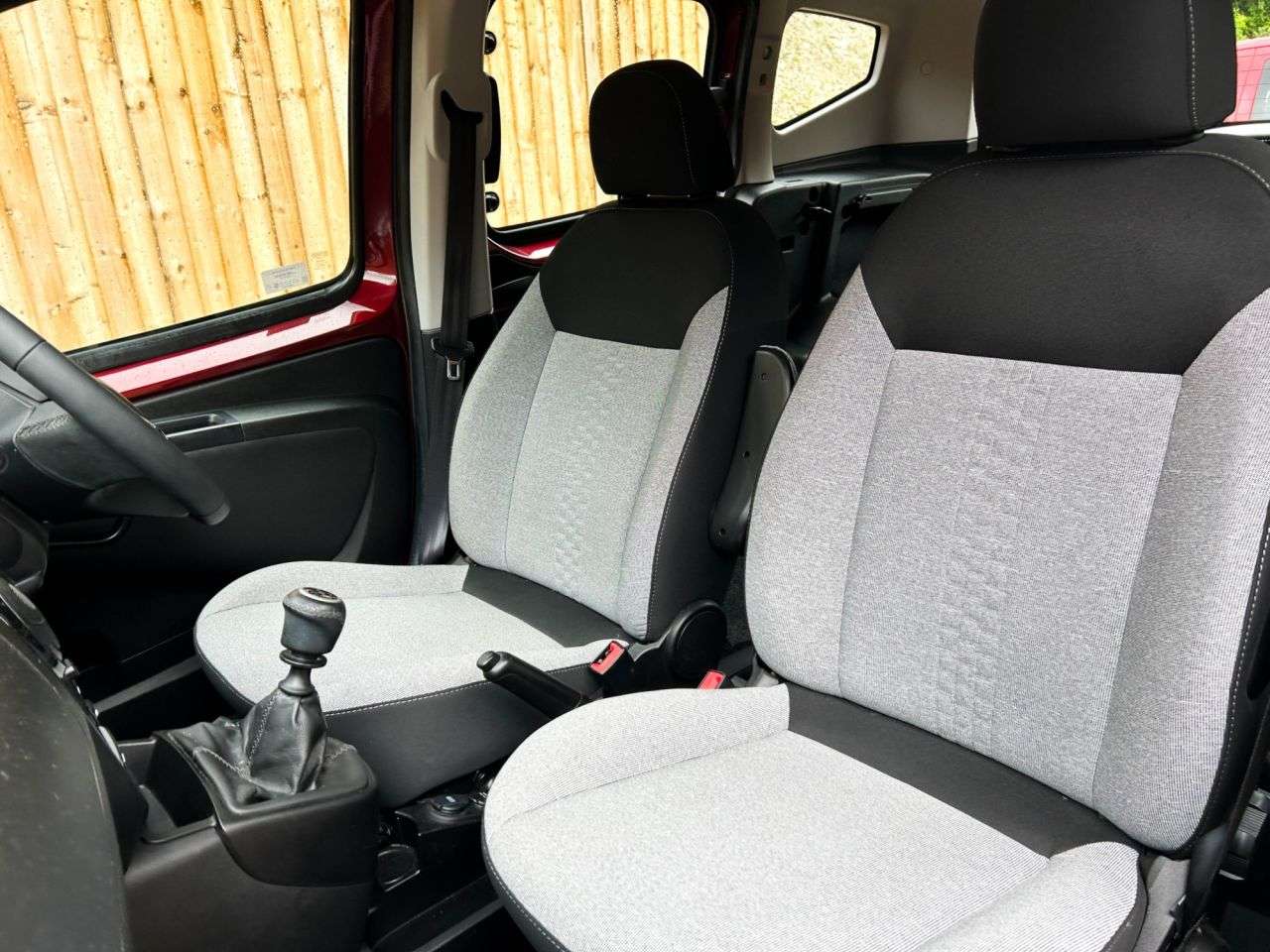 2019 FIAT QUBO 2019 FIAT QUBO